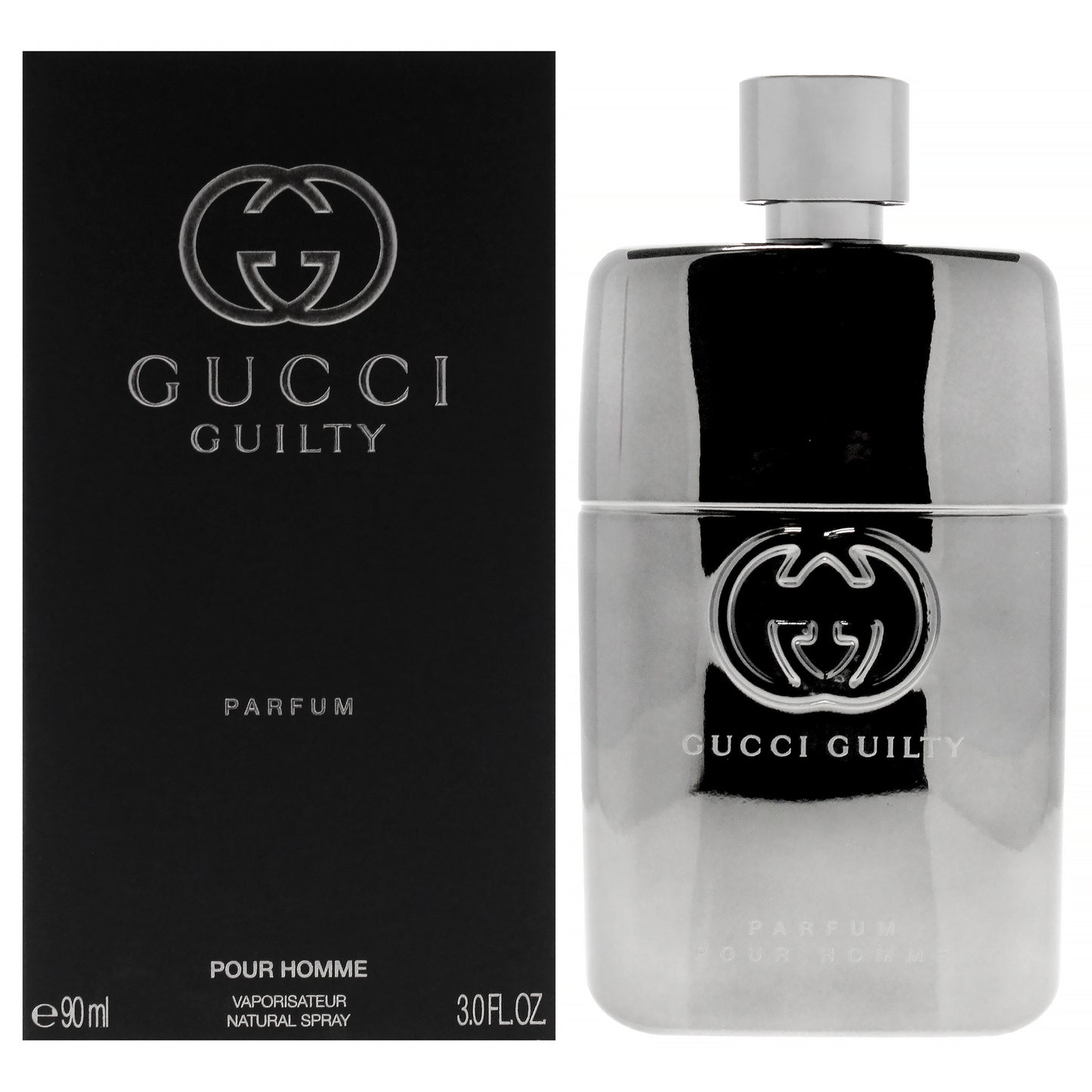 Gucci Gucci Guilty Men Parfum Spray