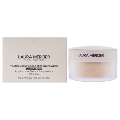 Translucent Loose Setting Powder Ultra Blur - Translucent Honey