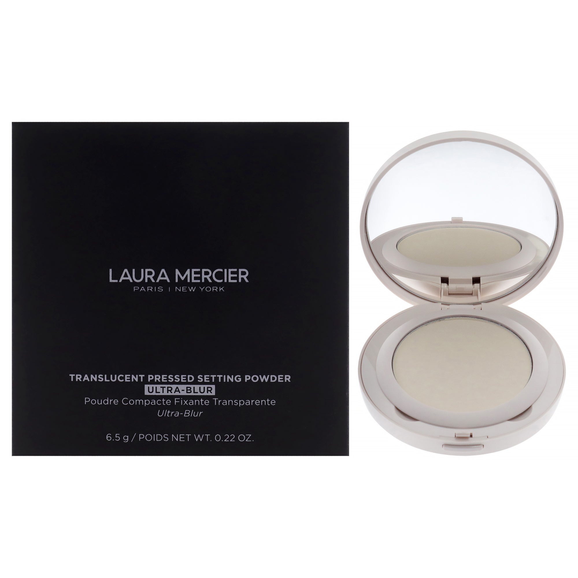 Translucent Pressed Setting Powder Ultra Blur - Translucent by Laura ...
