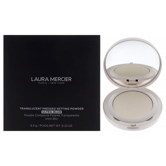 Translucent Pressed Setting Powder Ultra Blur