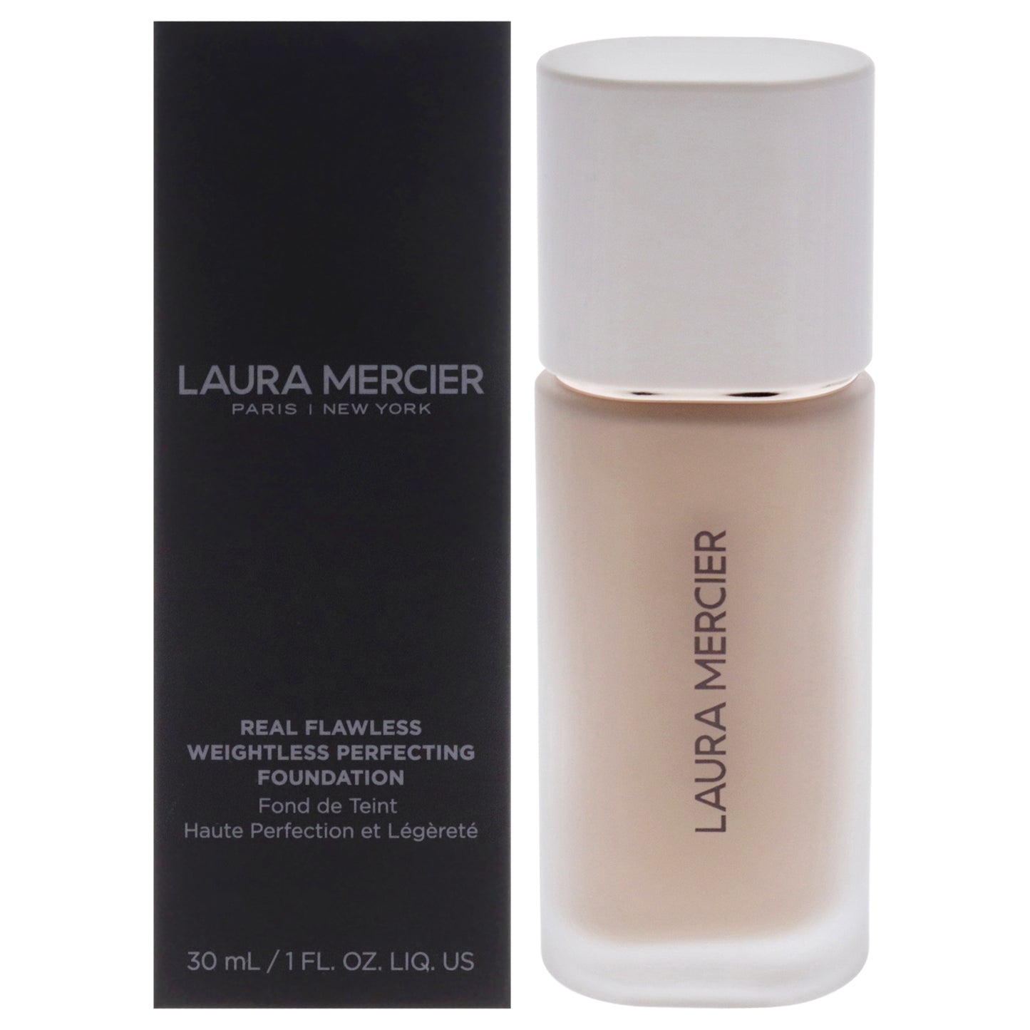 Real Flawless Weightless Perfecting Foundation