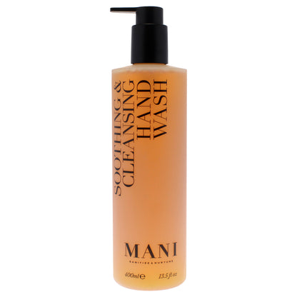Soothing and Cleansing Hand Wash