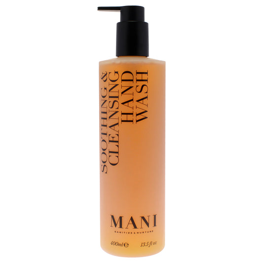 Soothing and Cleansing Hand Wash