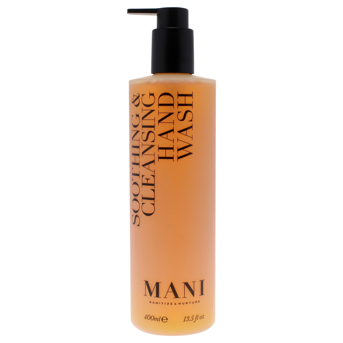 Soothing and Cleansing Hand Wash