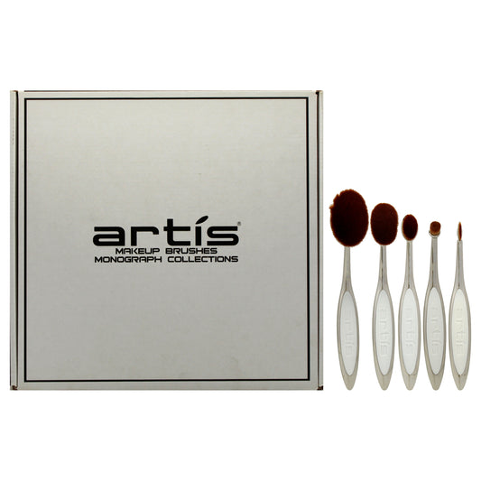 Elite 5 Brush Set