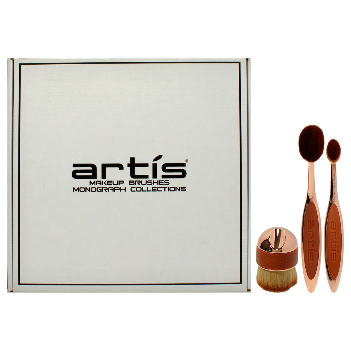 Elite 3 Brush Set
