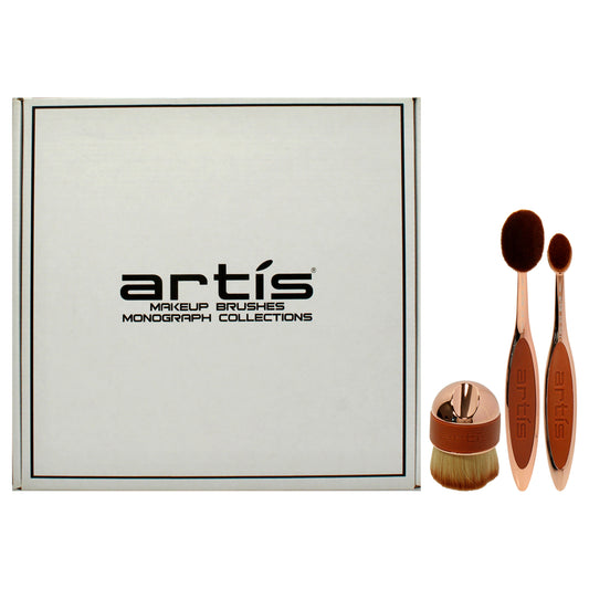 Elite 3 Brush Set