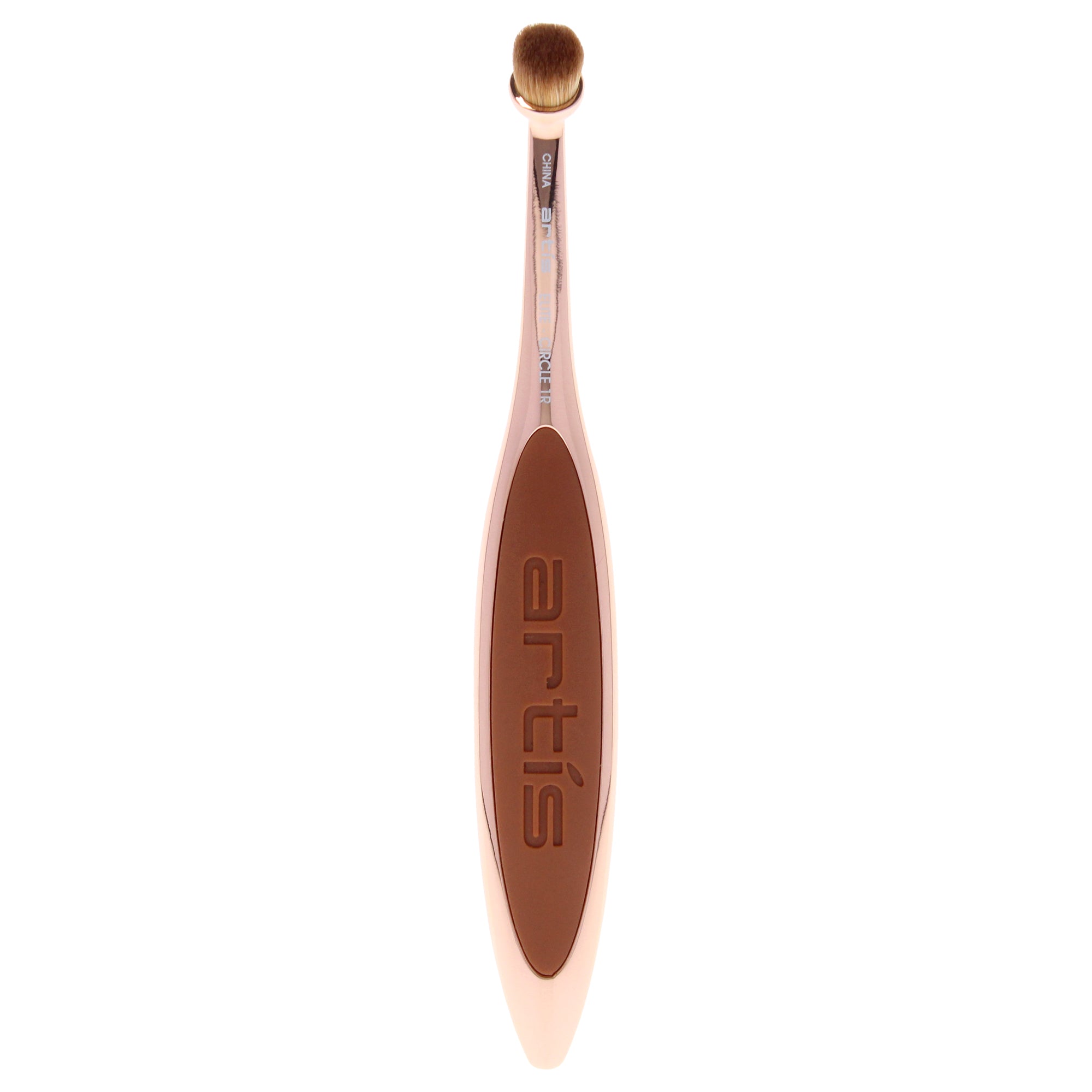 Elite Collection Circle Brush 1R - Rose Gold by Artis for Women - 1 Pc ...