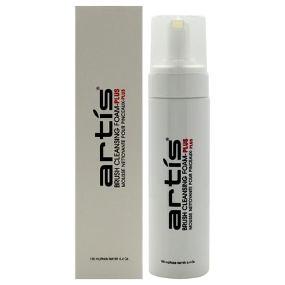 Brush Cleansing Foam Plus