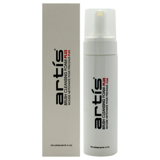 Brush Cleansing Foam Plus