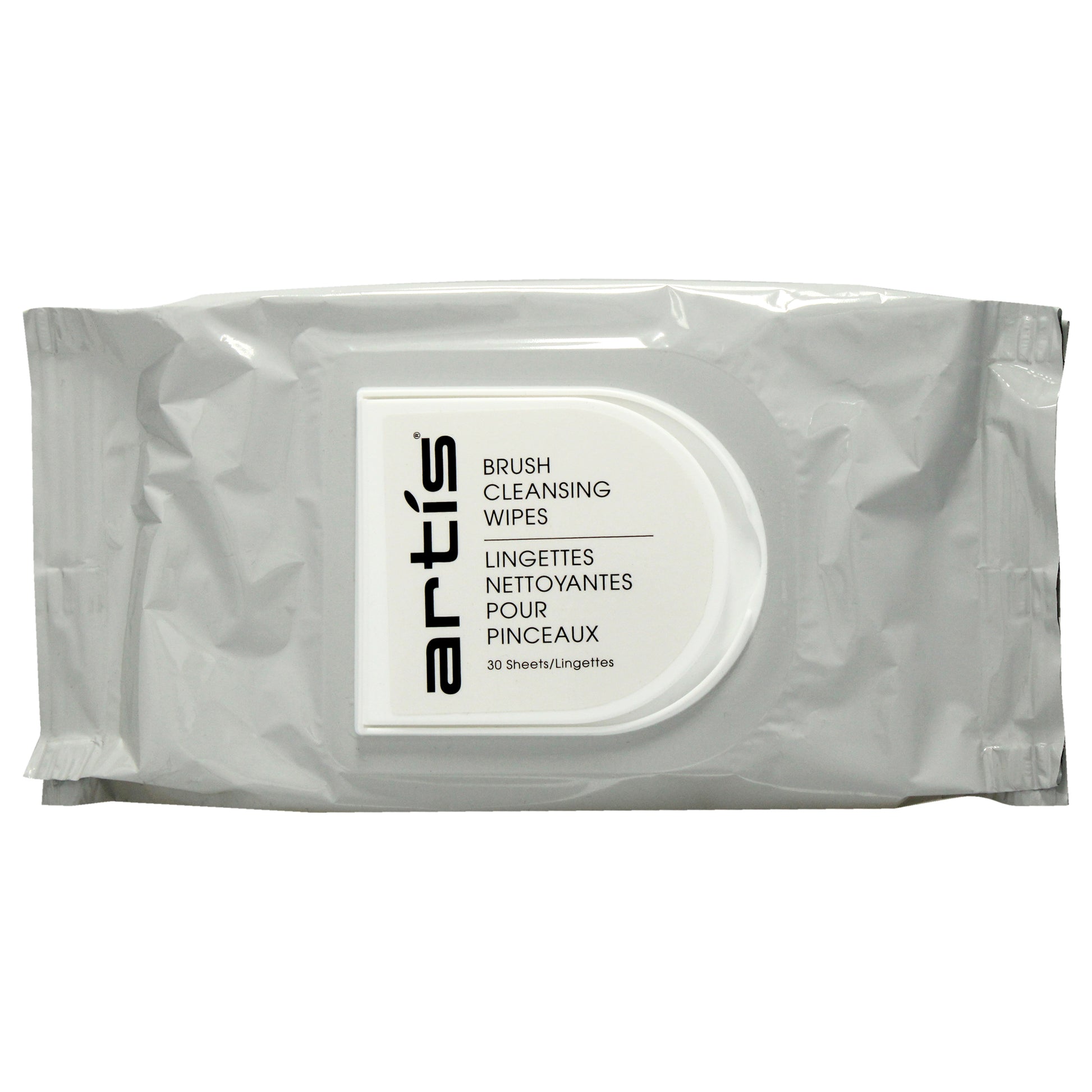 Brush Cleansing Wipes