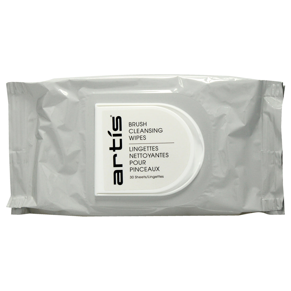 Brush Cleansing Wipes