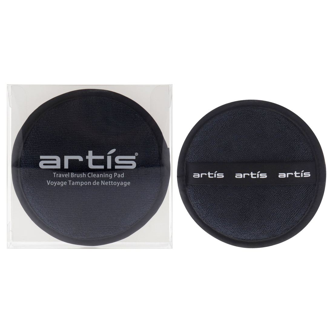 Artis Travel Brush Cleaning Pad