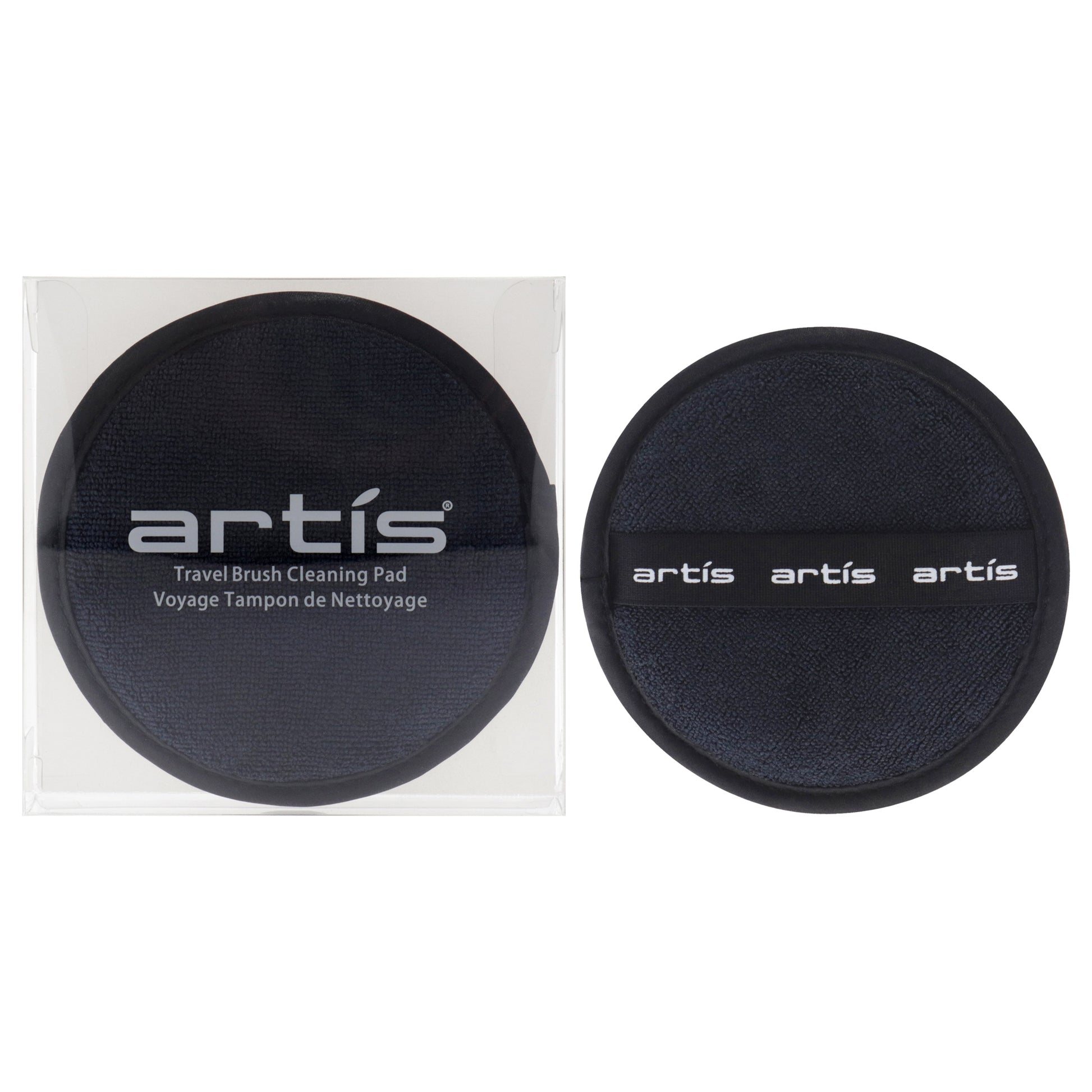 Artis Travel Brush Cleaning Pad