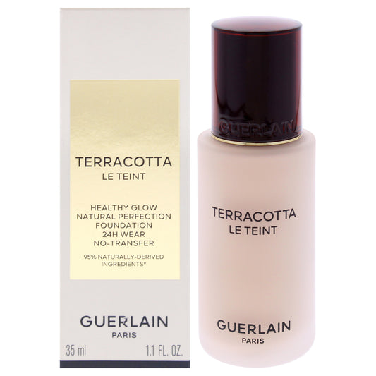 Terracotta Le Teint 24H Wear No-Transfer Foundation