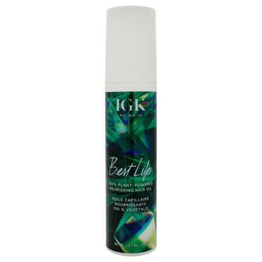Best Life Nourishing Hair Oil