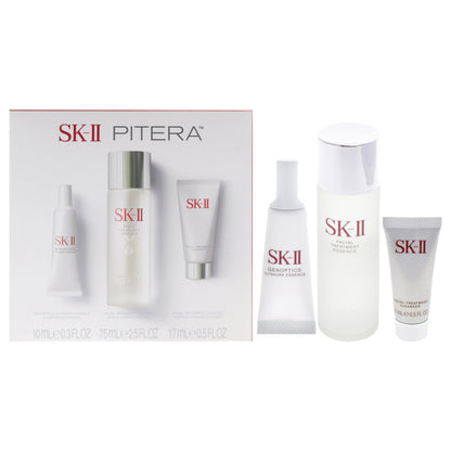 Pitera Ultimate Aura Essentials Kit