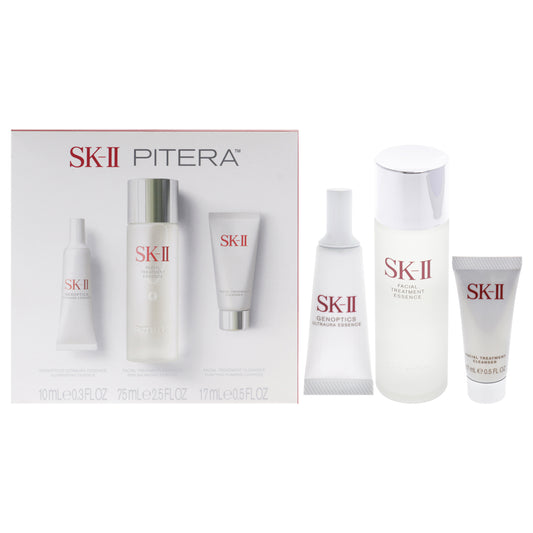 Pitera Ultimate Aura Essentials Kit