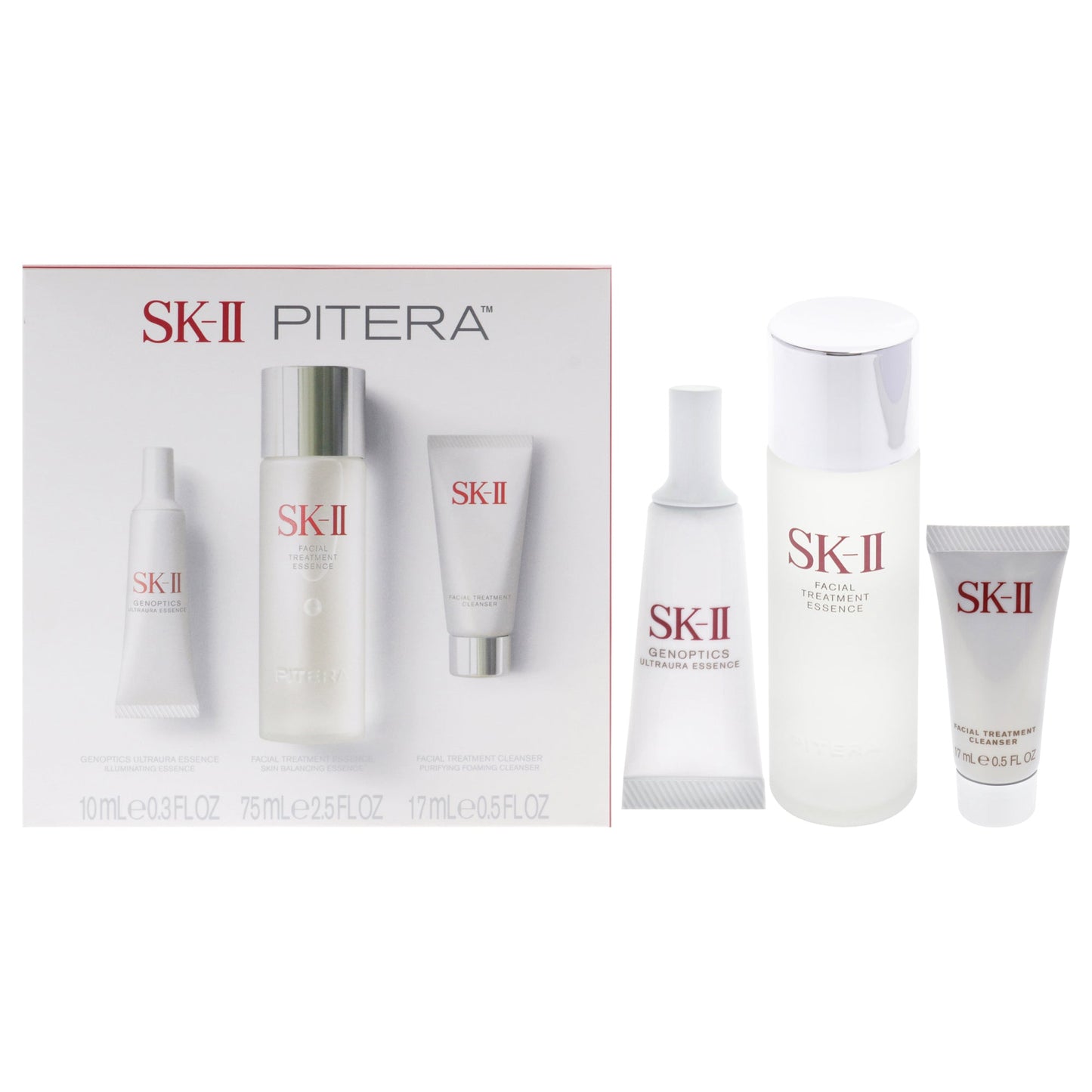 Pitera Ultimate Aura Essentials Kit