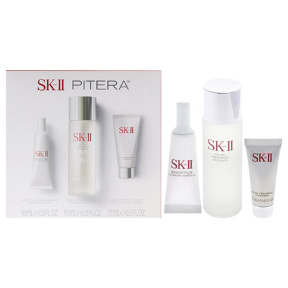 Pitera Ultimate Aura Essentials Kit