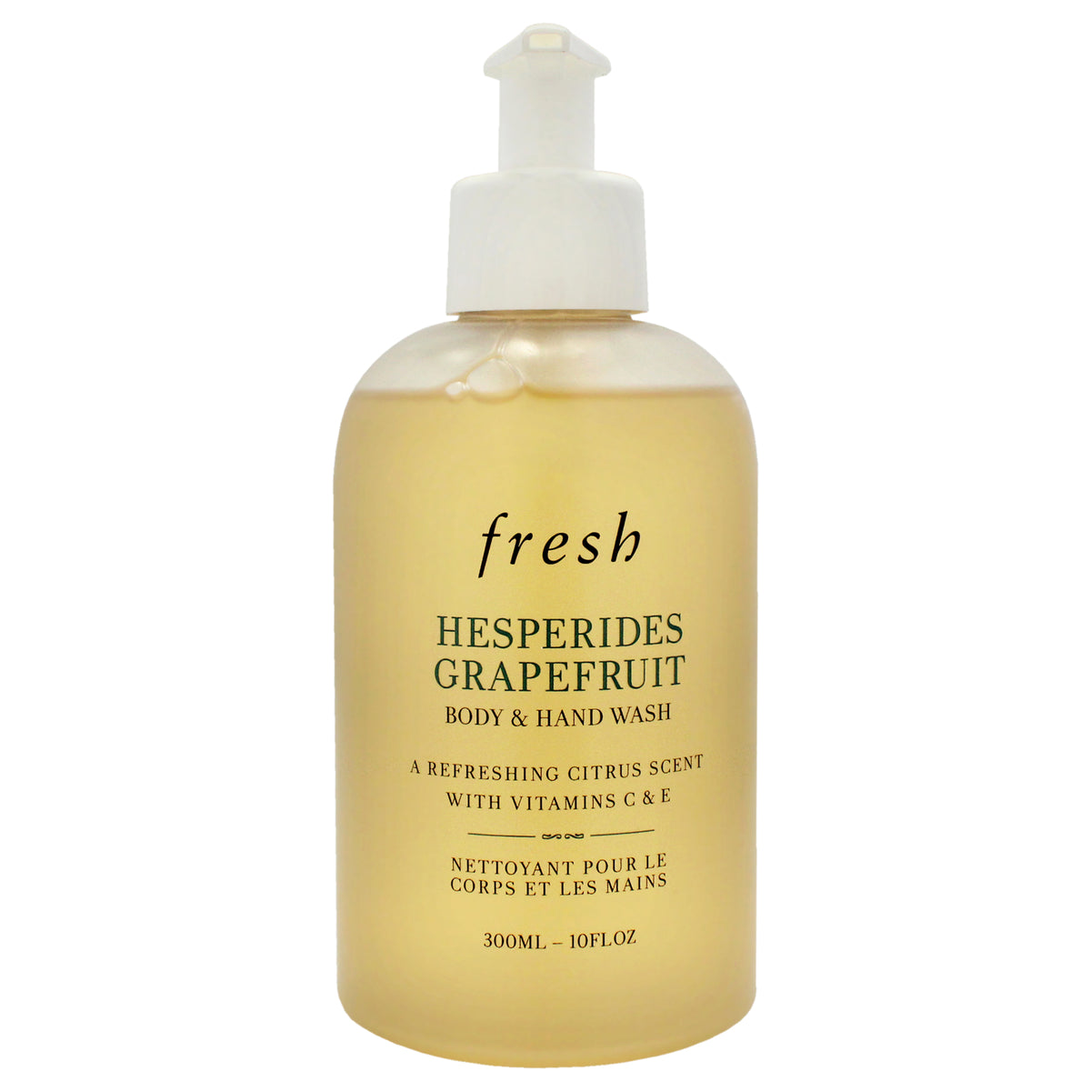 Hesperides Grapefruit Body and Hand Wash