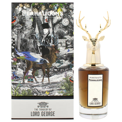 Tradegy Of Lord George