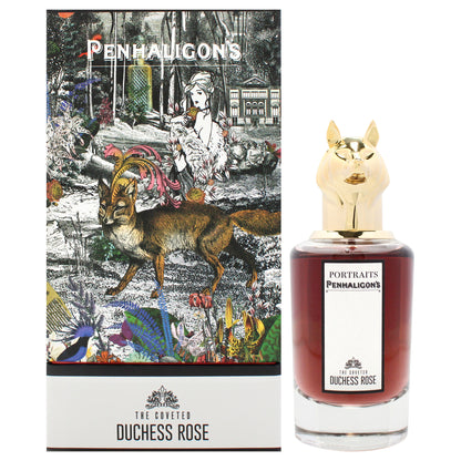 The Coveted Duchess Rose