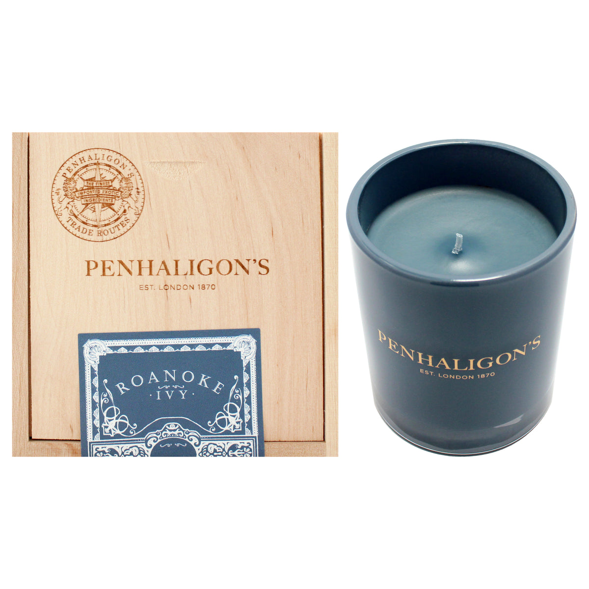 Roanoke Ivy Candle