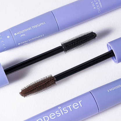 4 in 1 Click and Turn Mascara