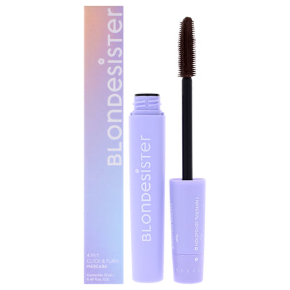 4 in 1 Click and Turn Mascara
