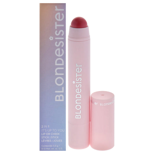 2 in 1 Its Up To You Lip and Cheek