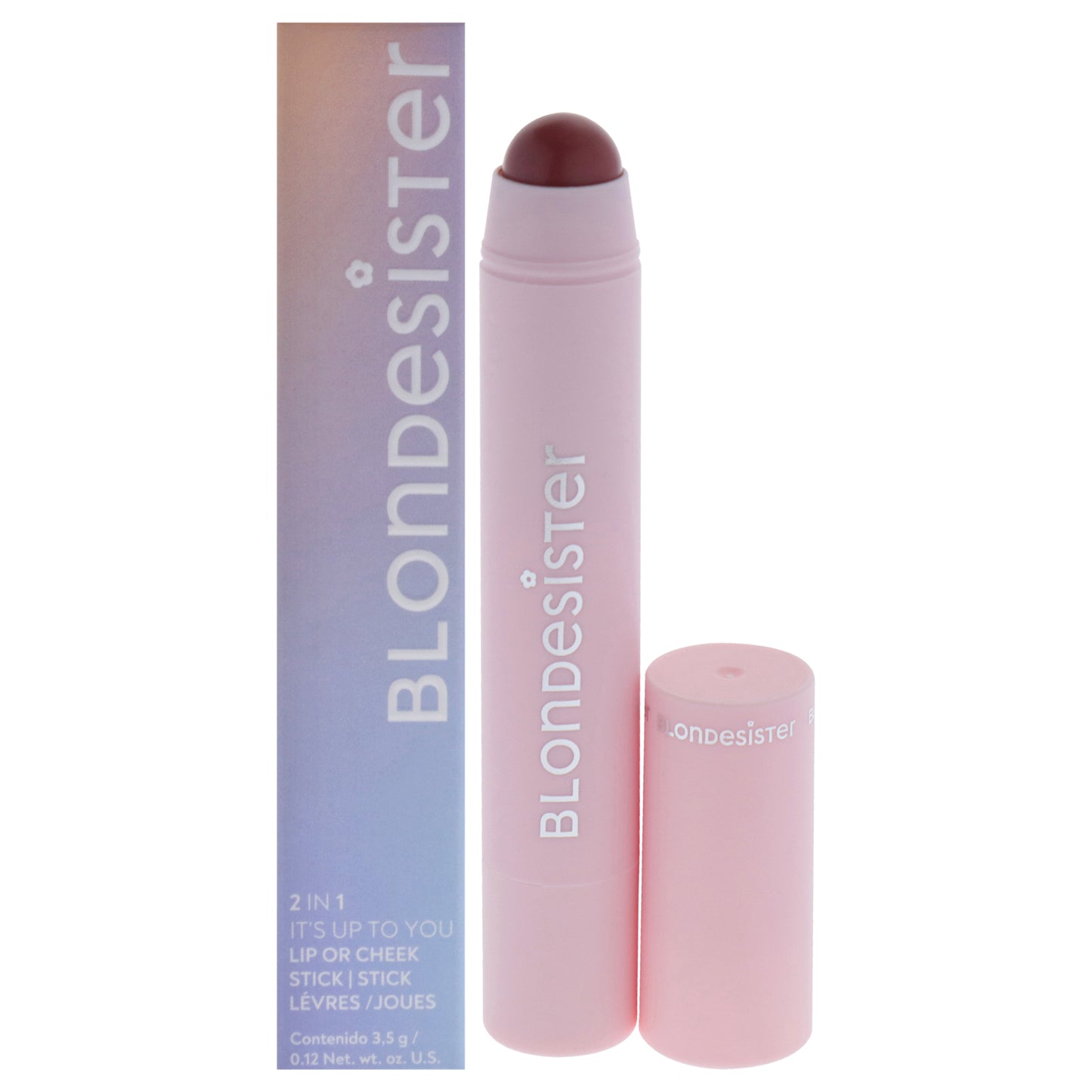 2 in 1 Its Up To You Lip and Cheek