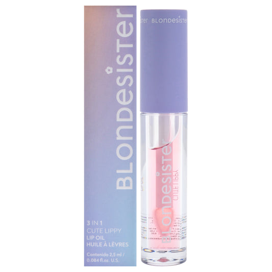 3 in 1 Cute Lippy Lip Oil