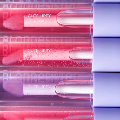 3 in 1 Cute Lippy Lip Oil