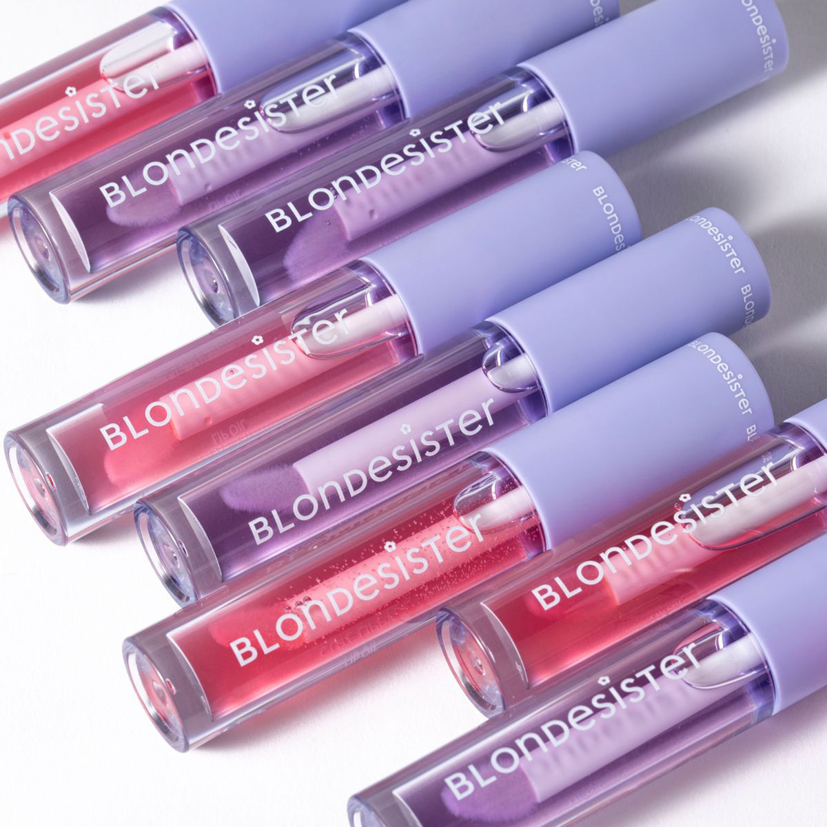 3 in 1 Cute Lippy Lip Oil