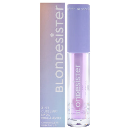 3 in 1 Cute Lippy Lip Oil