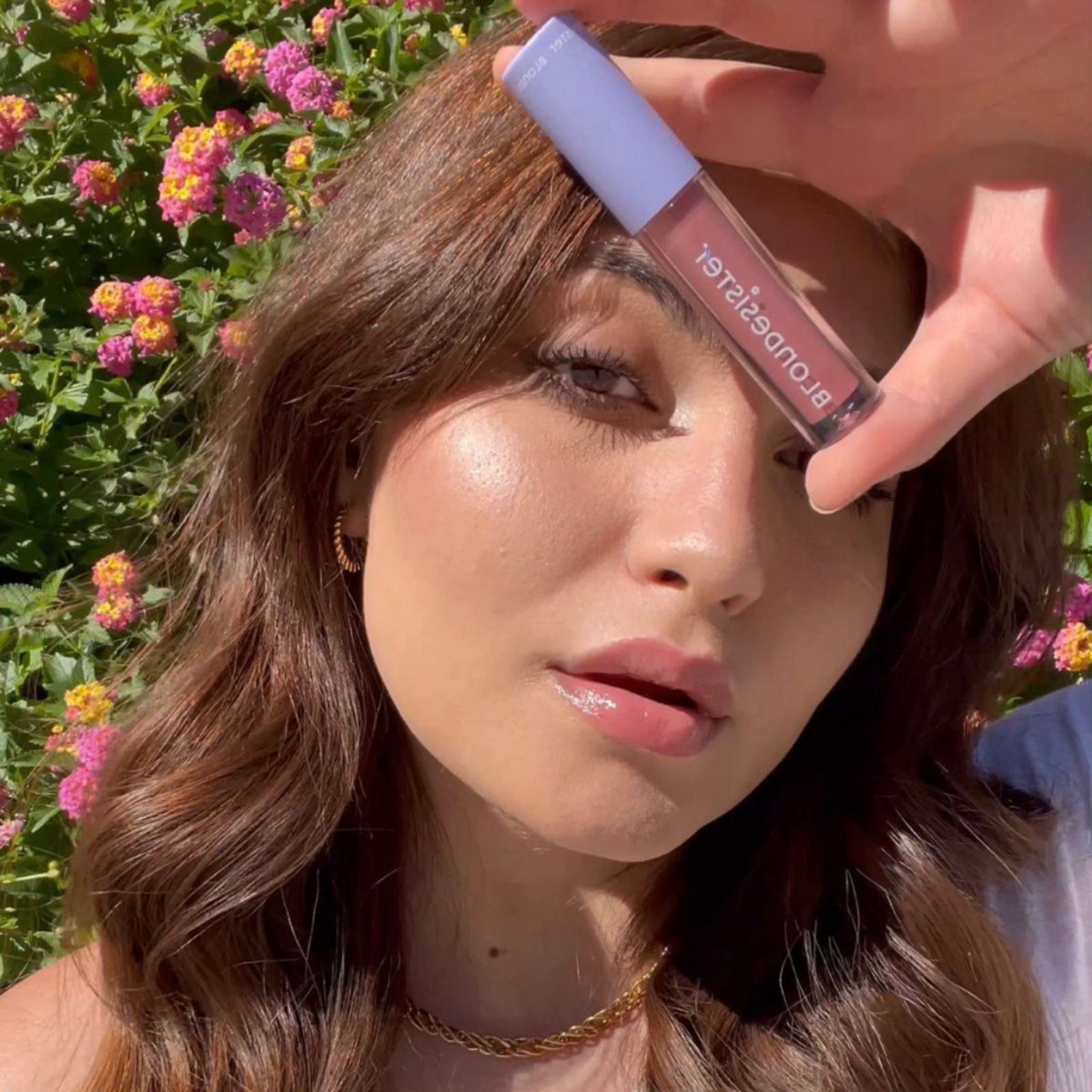 2 in 1 Sweet Gloss Tinted Lip Oil