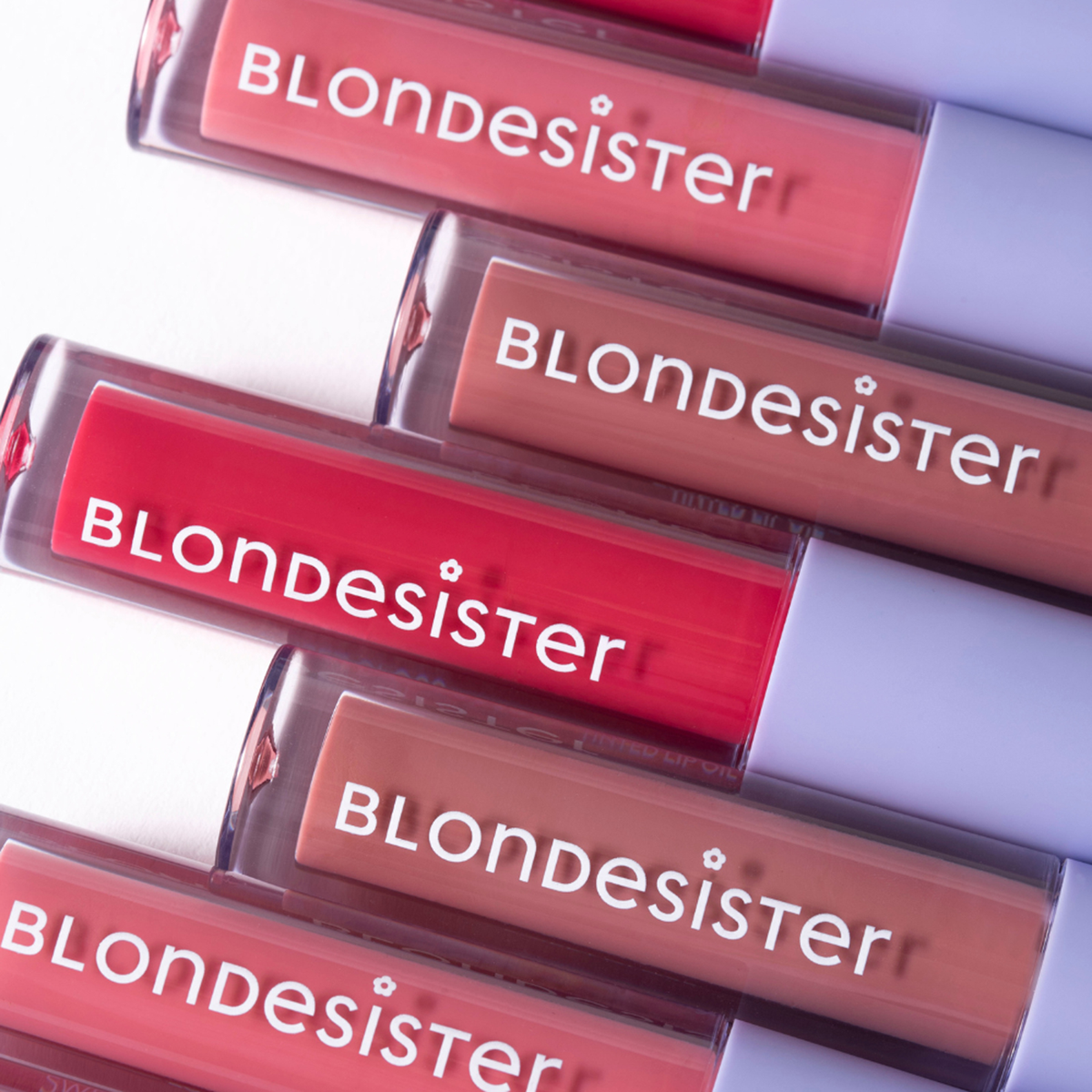 2 in 1 Sweet Gloss Tinted Lip Oil