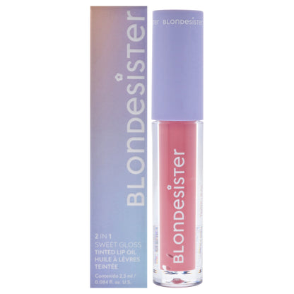 2 in 1 Sweet Gloss Tinted Lip Oil