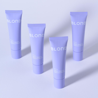 2 in 1 Light Touch Radiance Primer