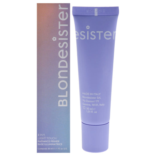 2 in 1 Light Touch Radiance Primer
