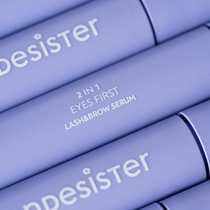 2 in 1 Eyes First Eyelash and Eyebrow Serum