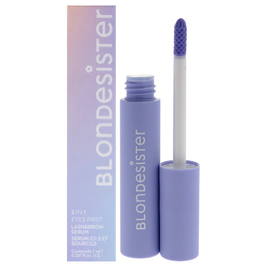 2 in 1 Eyes First Eyelash and Eyebrow Serum
