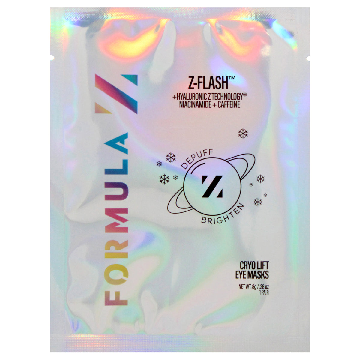 Z-Flash Cryo Lift Eye Masks