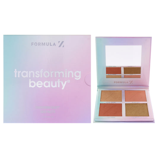 Transforming Beauty Cheek Palette