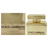 Dolce and Gabbana The One Gold Intense Women EDP Spray