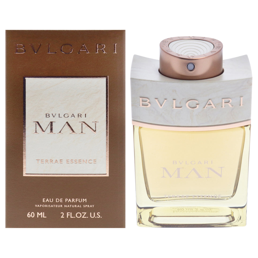 Bvlgari Bvlgari Man Terrae Essence Men EDP Spray