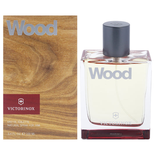 Victorinox Wood