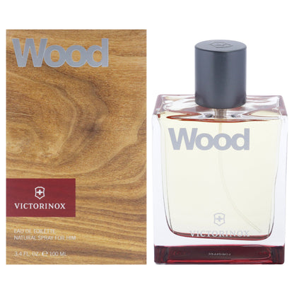 Victorinox Wood