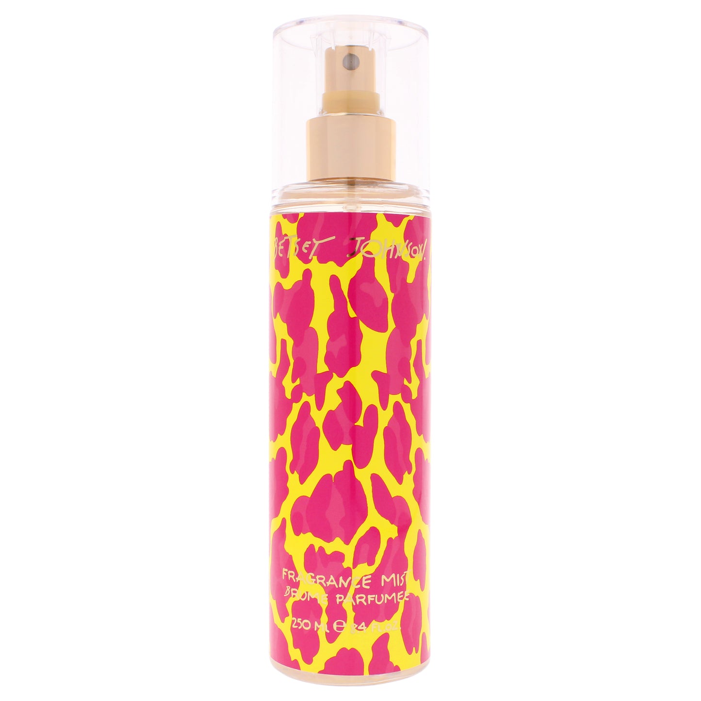 Betsey Johnson Body Mist